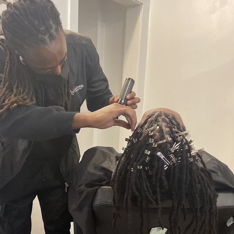 Kwame The Barber