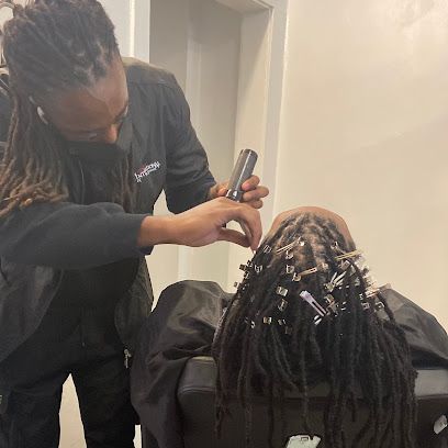 Kwame The Barber