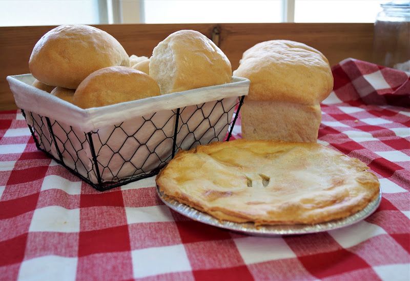 Bouffe d’antan La Tuque