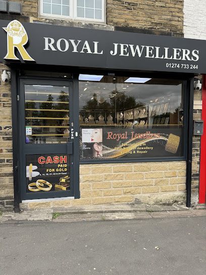 About Us
– Royal Gold Jewellery