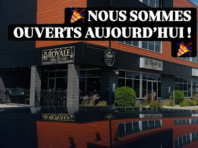 Royale Grill et Café