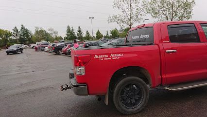 Asphalt Edmonton