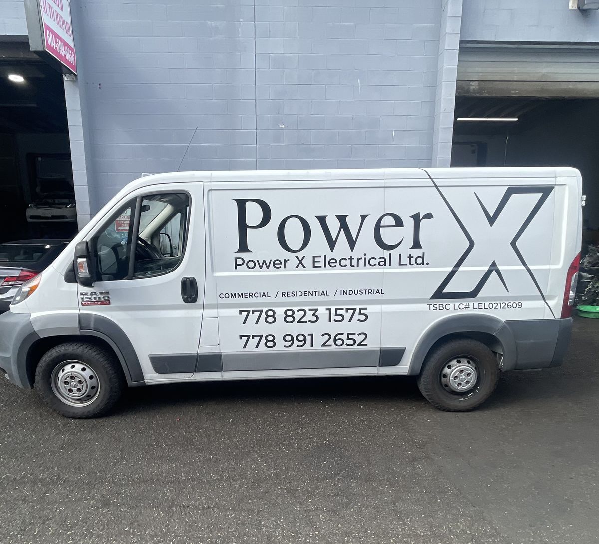 Electrician Abbotsford BC