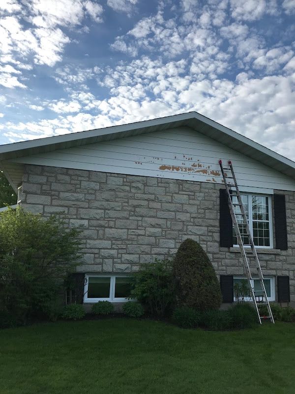 Peintre en Bâtiment D Gagné Inc