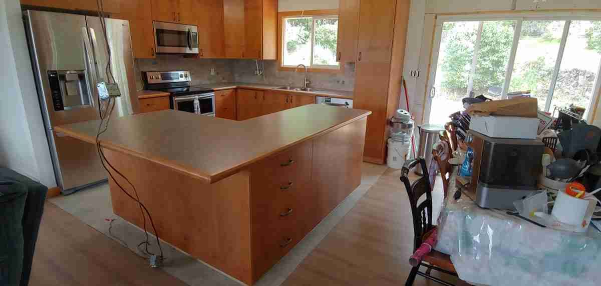 Custom Cabinets & Millwork Kelowna