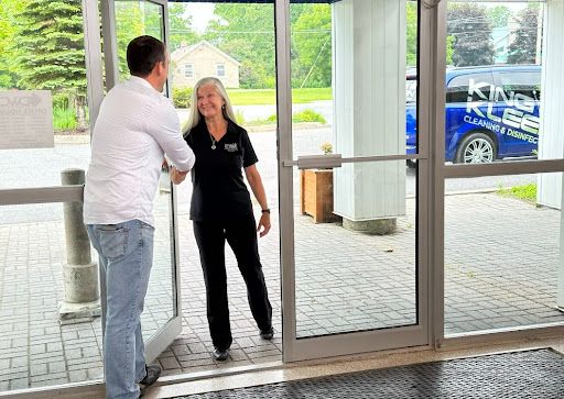 Cleaning Company Kingston