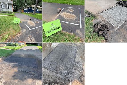 Niagara Diamond Asphalt