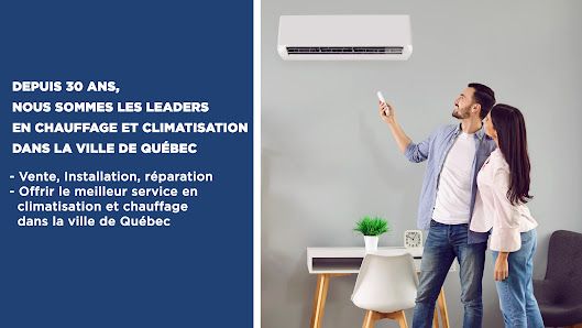 Entreprise thermopompe chauffage climatisation Saint