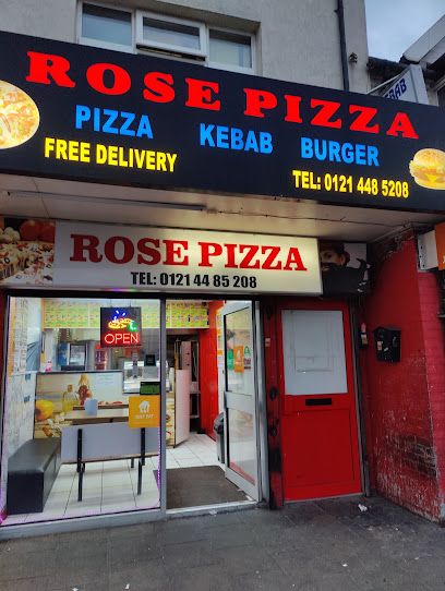 Rosepizza