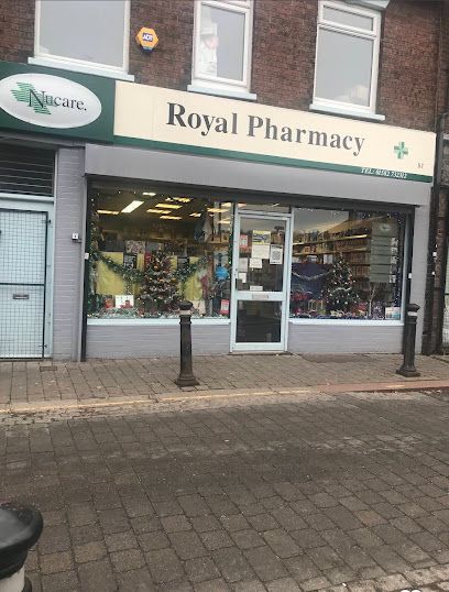 Royal Pharmacy