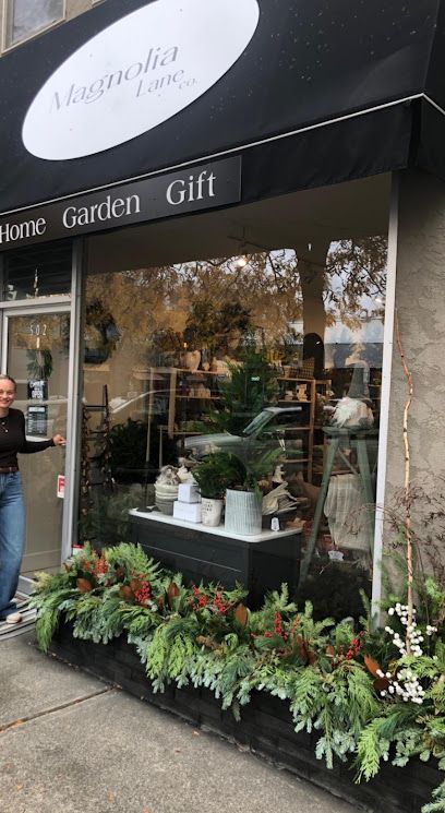 Magnolia Lane Home Garden Gift