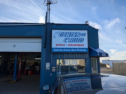 Garage Sainte-Annes-Des-Plaines