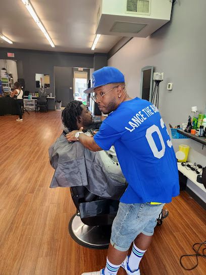 Lance the barber shop