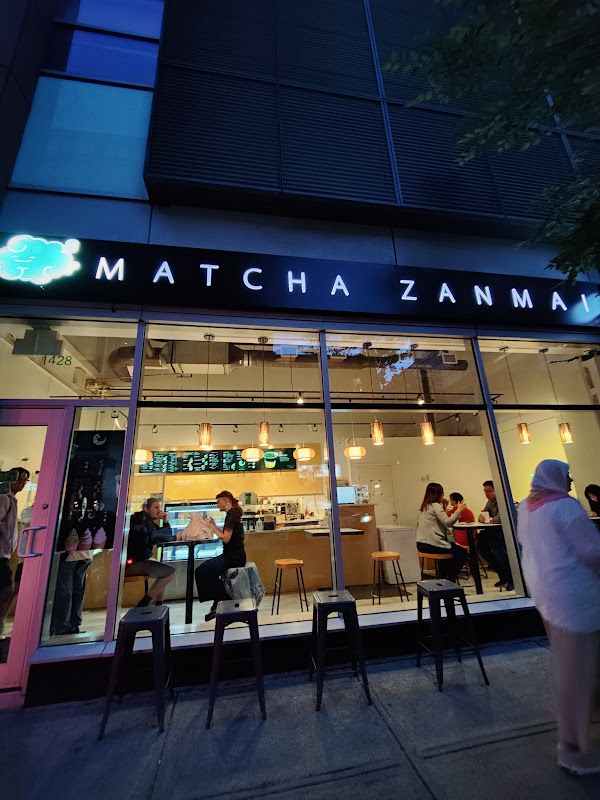 MATCHA ZANMAI