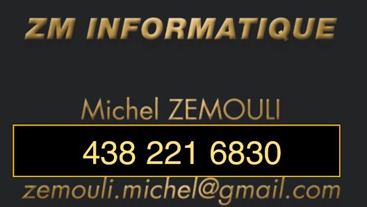 ZM INFORMATIQUE