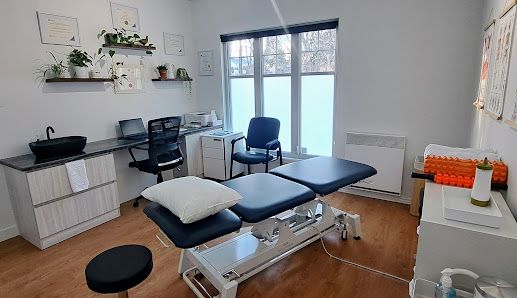 Caroline Lévesque Physiothérapeute