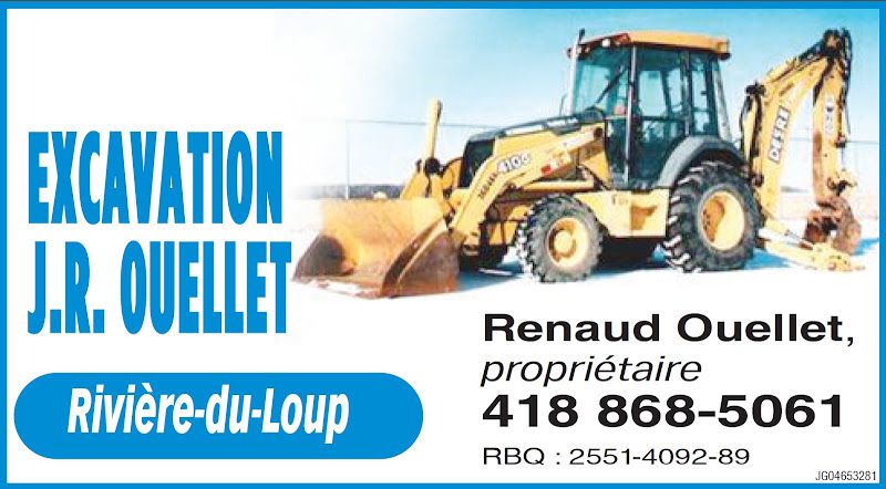 Excavation J.R. Ouellet Inc.