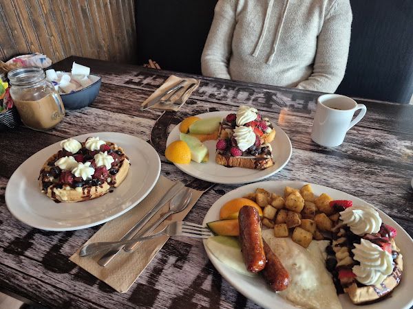 Le Portage resto déjeuner