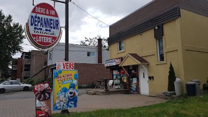 Dépanneur M.K.