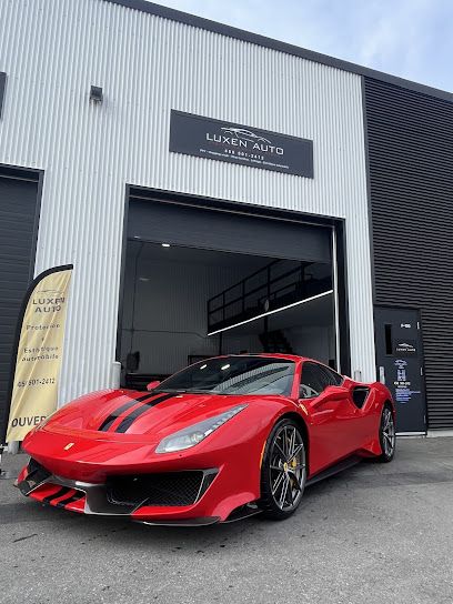 Luxen Auto ( Protection pare-pierre - Vitres teintées - Nettoyage premium et plus ! )