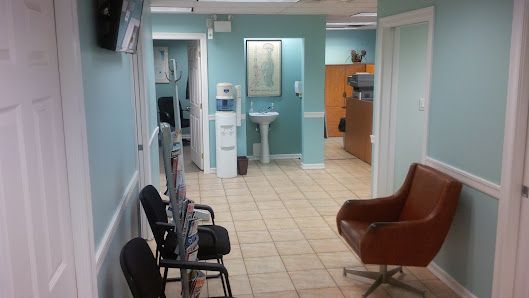 Surrey Family Chiropractic ~ Dr. B. Caulfield ~ Chiropractor