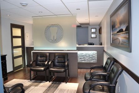 Dentiste Brossard, Centre dentaire GK
