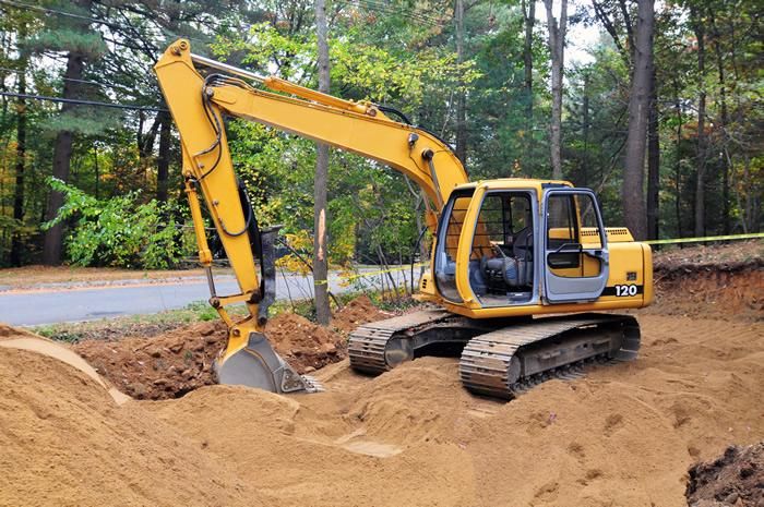 Sibel Excavation inc