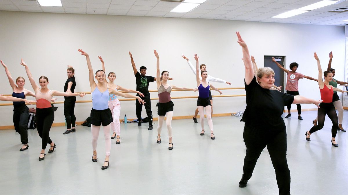 Theatre Dance