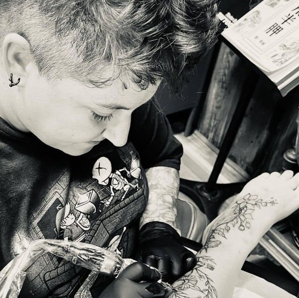 MaryArtattoo â Tatouage artistique Ã  Saint