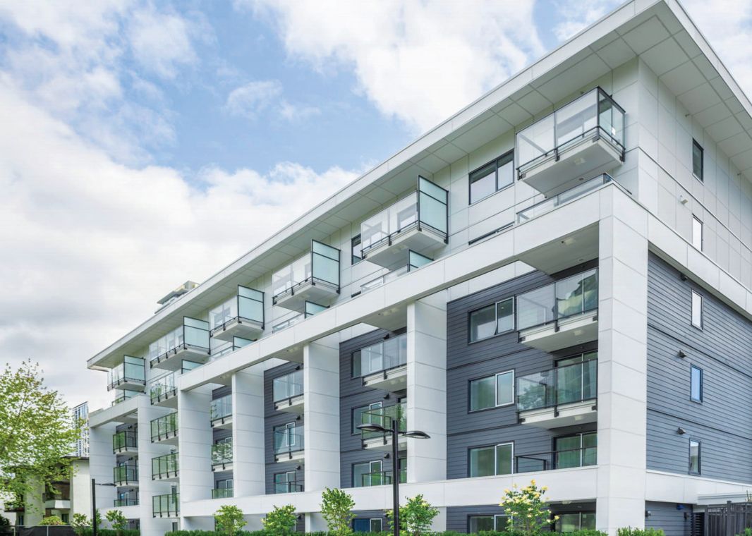 Burnaby Affordable Housing