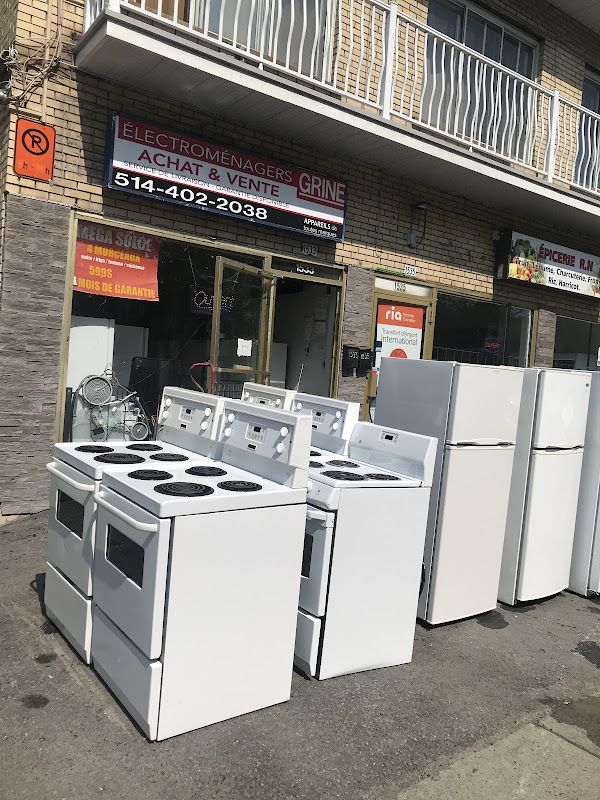 Électroménagers Grine