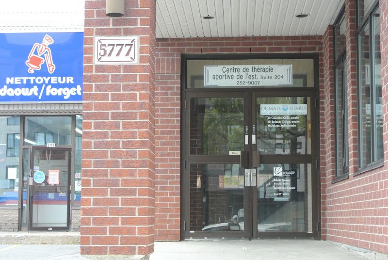 Centre Physiothérapie et Réhabilitation Sportive Anjou Inc