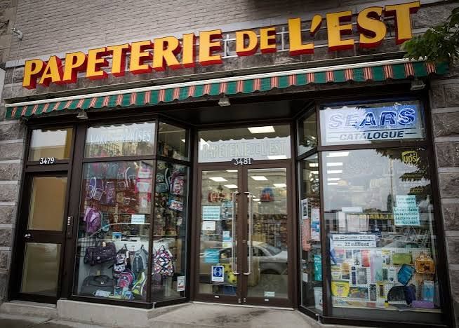 Papeterie de l'Est