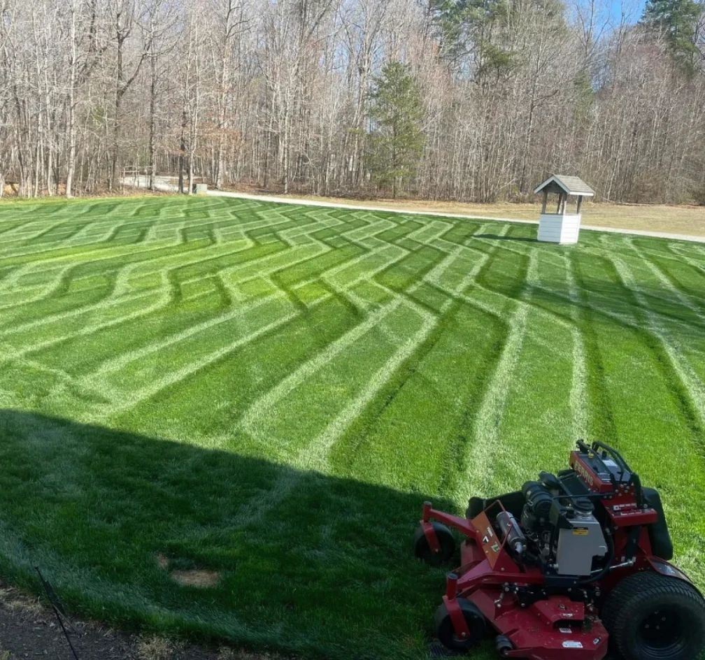 Lawn Maintenance Winnipeg