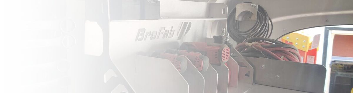 BroFab, soudure acier/aluminium, impression 3D et conception sur mesure