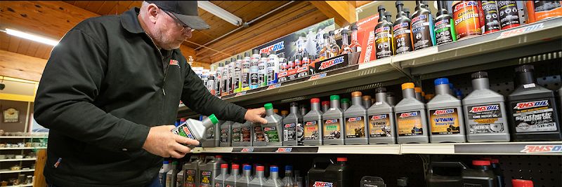 Amsoil Gaspé