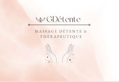 Massothérapie GDétente