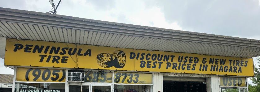 Peninsula Tire