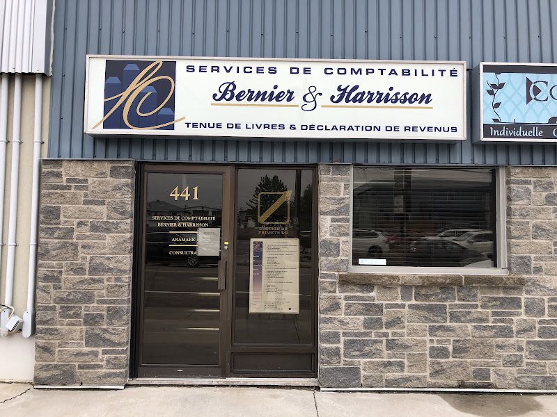 Comptabilité Bernier & Harrisson