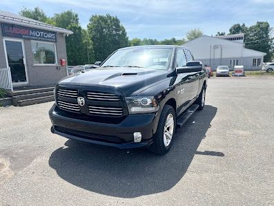 Ludin Motors – Achat et vente de véhicules d'occasion – Granby