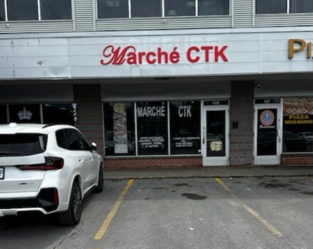Marché CTK