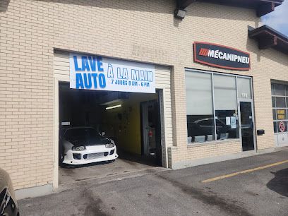 Cinq Étoiles Centre Service Lave-Auto