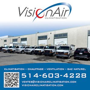 Visionairclimatisation