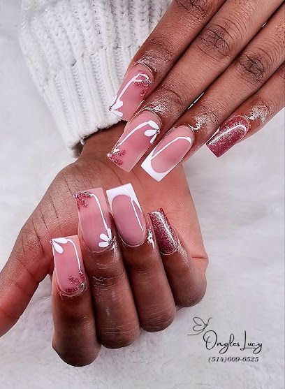 Ongles Lucy