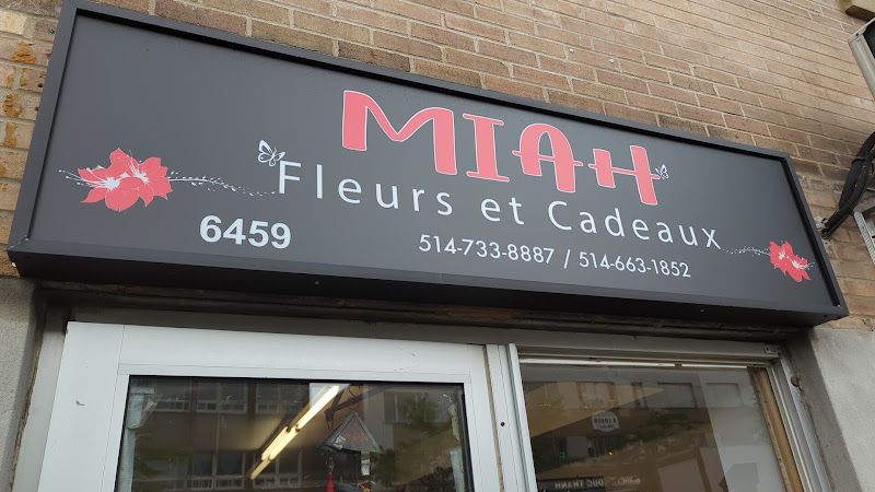 Miah Fleurs Et Cadeaux