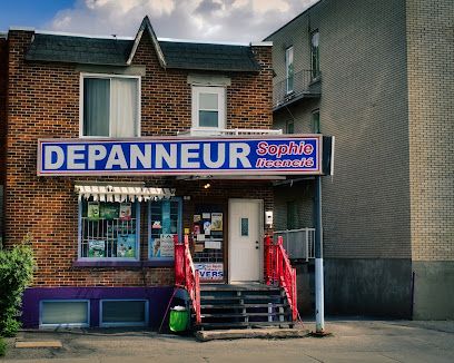 Dépanneur Sophie
