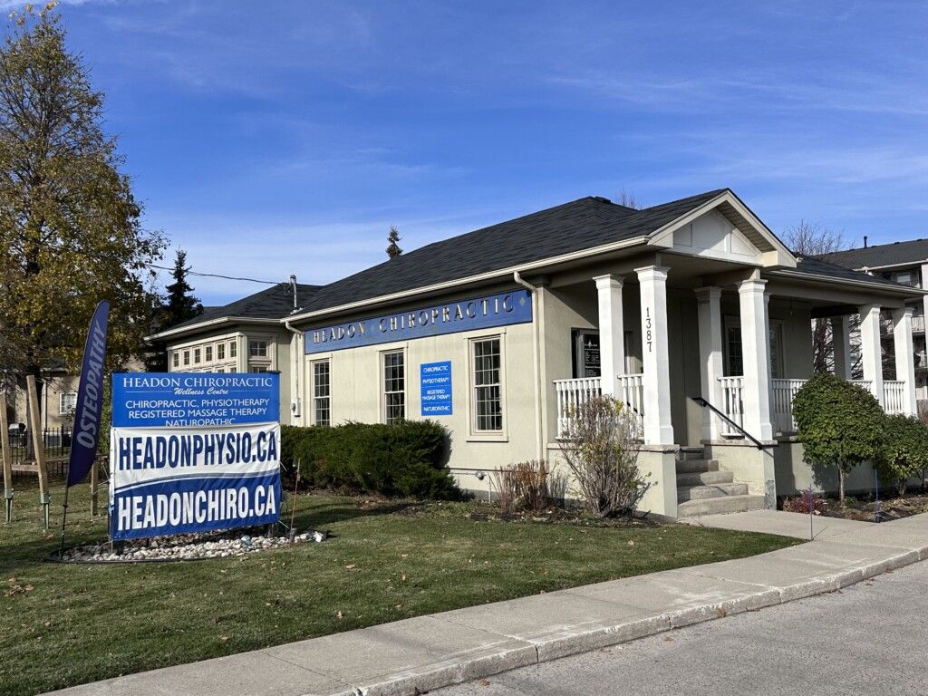 Chiropractor Burlington for 30 Years