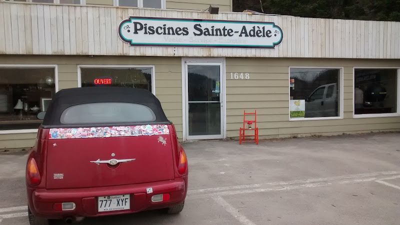 Piscines Ste-Adèle Inc