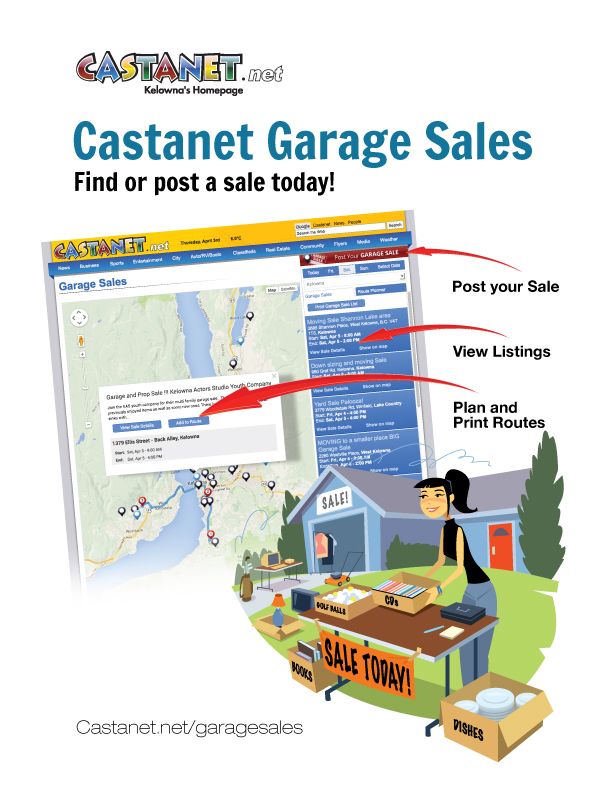 Garage Sales