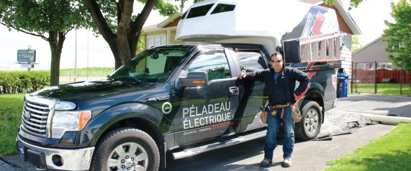Péladeau Électrique inc